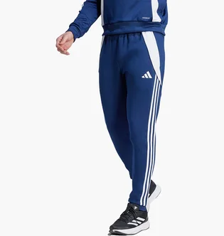 Штаны мужские Adidas Tiro 24 Sweat Tracksuit Bottoms Blue IS2154