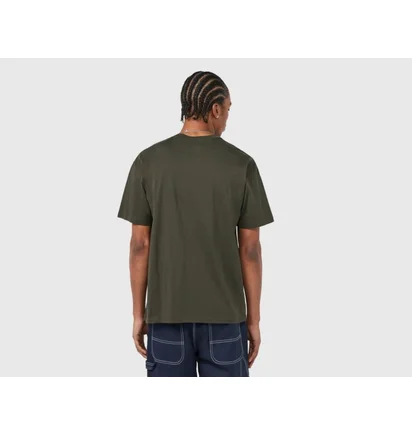 Футболка мужская Nike Max90 Basketball T-Shirt Olive FQ4914-355