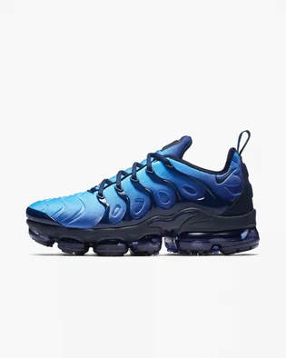Кросівки чоловічі Nike Air Vapormax Plus Blue 924453-401