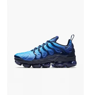 Кроссовки мужские Nike Air Vapormax Plus Blue 924453-401