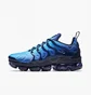 Кроссовки мужские Nike Air Vapormax Plus Blue 924453-401