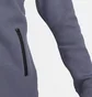 Толстовка женская Nike Sportswear Tech Fleece Windrunner Full-Zip Hoodie Blue FB8338-003
