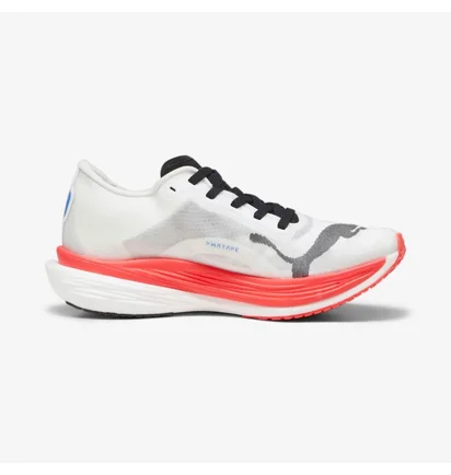 Кроссовки женские Puma Deviate Nitro Elite 2 White 377787-03