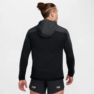 Кофта мужская Nike M Elmnt Top Ls Wr Black HF7452-010