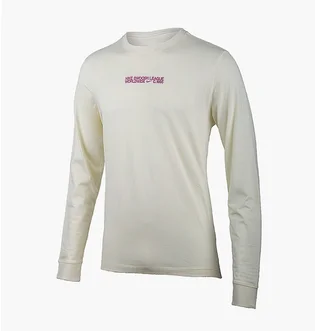Світшот чоловічий Nike M Nsw Ess+ Core 3 Ls Tee White Dm6365-113