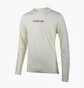 Свитшот мужской Nike M Nsw Ess+ Core 3 Ls Tee White Dm6365-113