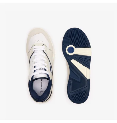 Кроссовки мужские Lacoste Lineshot White/Beige 747SMA0062.042