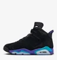 Кроссовки мужские Air Jordan 6 Retro Black CT8529-004