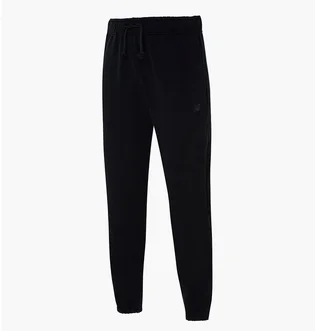 Штани чоловічі New Balance Athletics Black MP41508BK