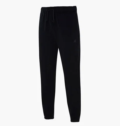 Штаны мужские New Balance Athletics Black MP41508BK