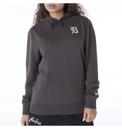 Худи женское New Era Le Tigers Grey 60571057