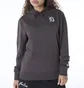 Худи женское New Era Le Tigers Grey 60571057