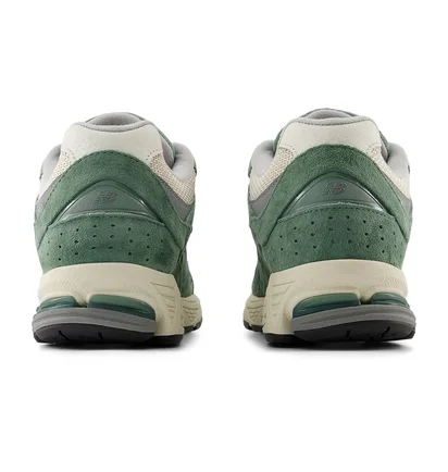 Кроссовки унисекс New Balance 2002R Green U2002RRC