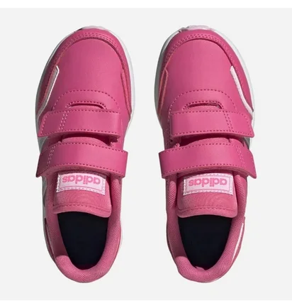 Кроссовки детские Adidas Vs Switch 3 Cf С Pink IG9641
