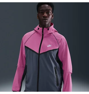 Куртка мужская Nike Sw Tech Pink/Black HM7151-437