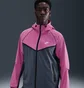 Куртка мужская Nike Sw Tech Pink/Black HM7151-437