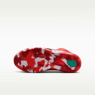 Кросівки дитячі Nike Kobe I X Elite Big Kids Basketball Shoes Red HJ9446-600