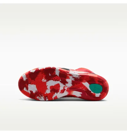 Кросівки дитячі Nike Kobe I X Elite Big Kids Basketball Shoes Red HJ9446-600