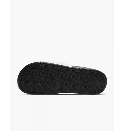 Тапочки мужские Nike Benassi Jdi Black 343880-100