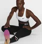 Топ женский Nike Womens Medium-Support Non-Padded Sports Bra White Bv3900-100