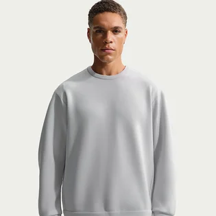 Свитшот мужской Nike Df Etc Is Crew Grey HQ6964-097