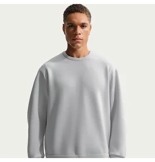 Свитшот мужской Nike Df Etc Is Crew Grey HQ6964-097