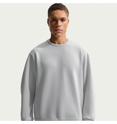 Свитшот мужской Nike Df Etc Is Crew Grey HQ6964-097