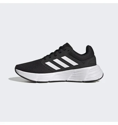 Кросівки жіночі Adidas Galaxy 6 Running Shoes Black Gw3847