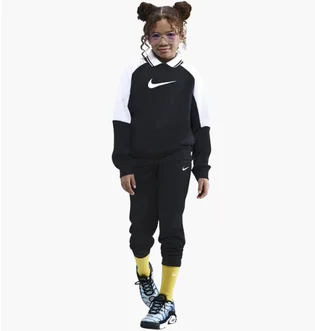 Спортивный костюм детский Nike Sportswear Dri-Fit Black HQ9317-010