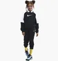 Спортивний костюм дитячий Nike Sportswear Dri-Fit Black HQ9317-010