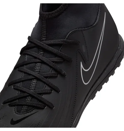 Сороконіжки унісекс Nike Tf Phantom Gx 2 Club Black FJ2578-002