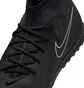Сороконіжки унісекс Nike Tf Phantom Gx 2 Club Black FJ2578-002