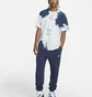 Штаны мужские Nike M Nsw Club Pant Cf Bb Blue BV2737-410