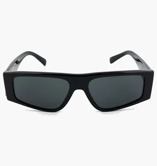 Солнцезащитные очки женские Dolce & Gabbana Grey/Black DG-4453-501-87-55