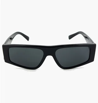 Сонцезахисні окуляри жіночі Dolce & Gabbana Grey/Black DG-4453-501-87-55