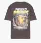 Футболка унісекс 47 Brand Boston Bruins Sigma Brown 667547C9-FS