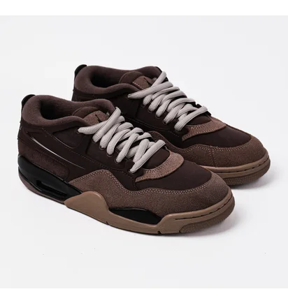 Кросівки чоловічі Air Jordan 4 Rm Brown FQ7939-022