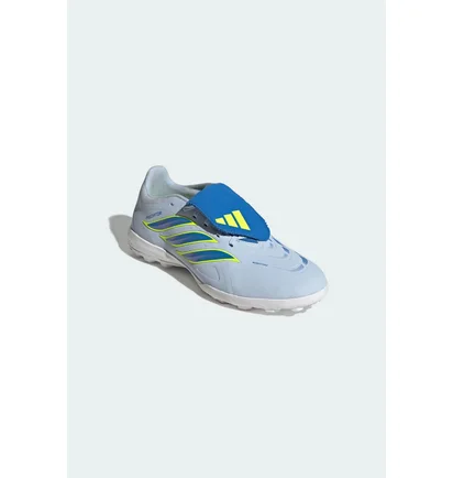 Сороконіжки чоловічі Adidas Predator League Ft Light Blue JR7874