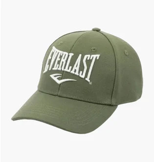 Кепка унисекс Everlast Hugy Green 899340-70-20