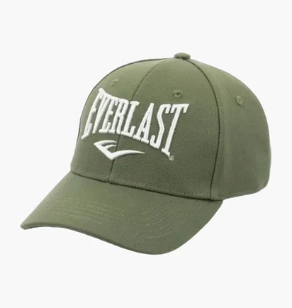Кепка унісекс Everlast Hugy Green 899340-70-20
