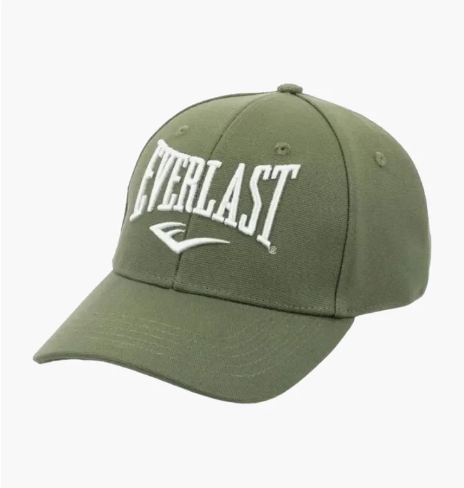 Кепка унісекс Everlast Hugy Green 899340-70-20