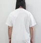 Футболка унісекс Wacko Maria Crew Neck Type-2 White 24FW-WMT-TEE02