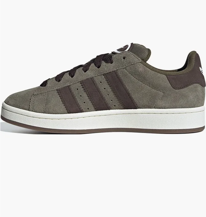 Кроссовки мужские Adidas Campus 00S Shoes Olive ID1418
