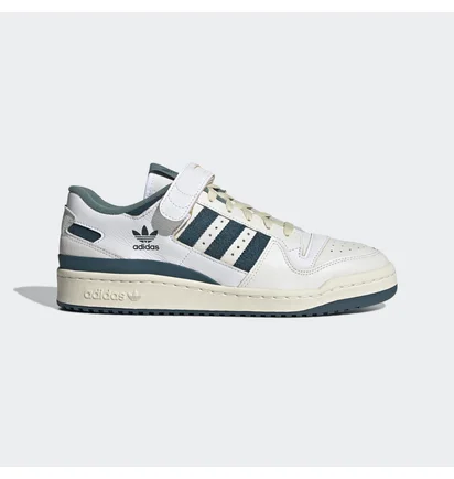 Кроссовки унисекс Adidas Forum 84 Low Off White Gx4536