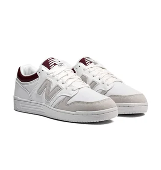 Кросівки чоловічі New Balance Bb 480 Lkb White BB480LKB