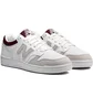 Кроссовки мужские New Balance Bb 480 Lkb White BB480LKB