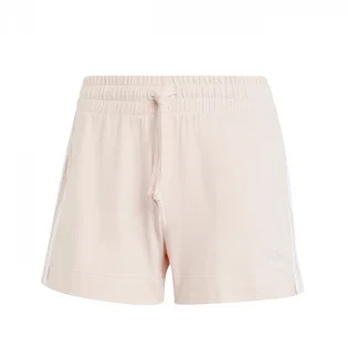 Шорти жіночі Adidas Essentials Slim Beige IY4182