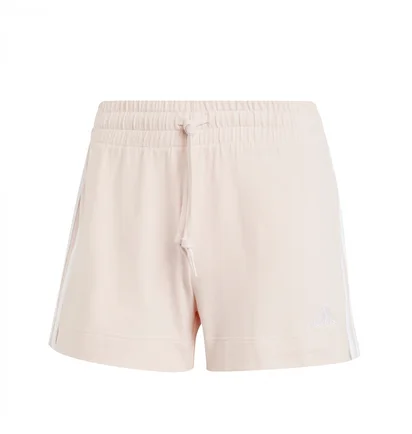 Шорти жіночі Adidas Essentials Slim Beige IY4182