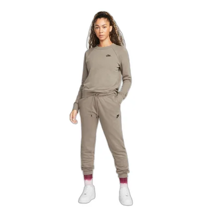 Штаны женские Nike Sportswear Essential Beige DX2320-040