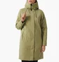 Куртка женская Helly Hansen Victoria Ins Rain Coat Olive 53514-444